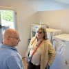 PRESENTADA LA REMODELACIÓN DEL SERVICIO DE ONCOLOGÍA EN EL HOSPITAL MUNICIPAL